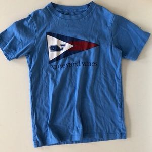 NWOT!! Vineyard Vines Blue Tee